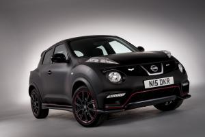 Nissan Juke Dark Knight Rises by Nismo 2012 года (UK)